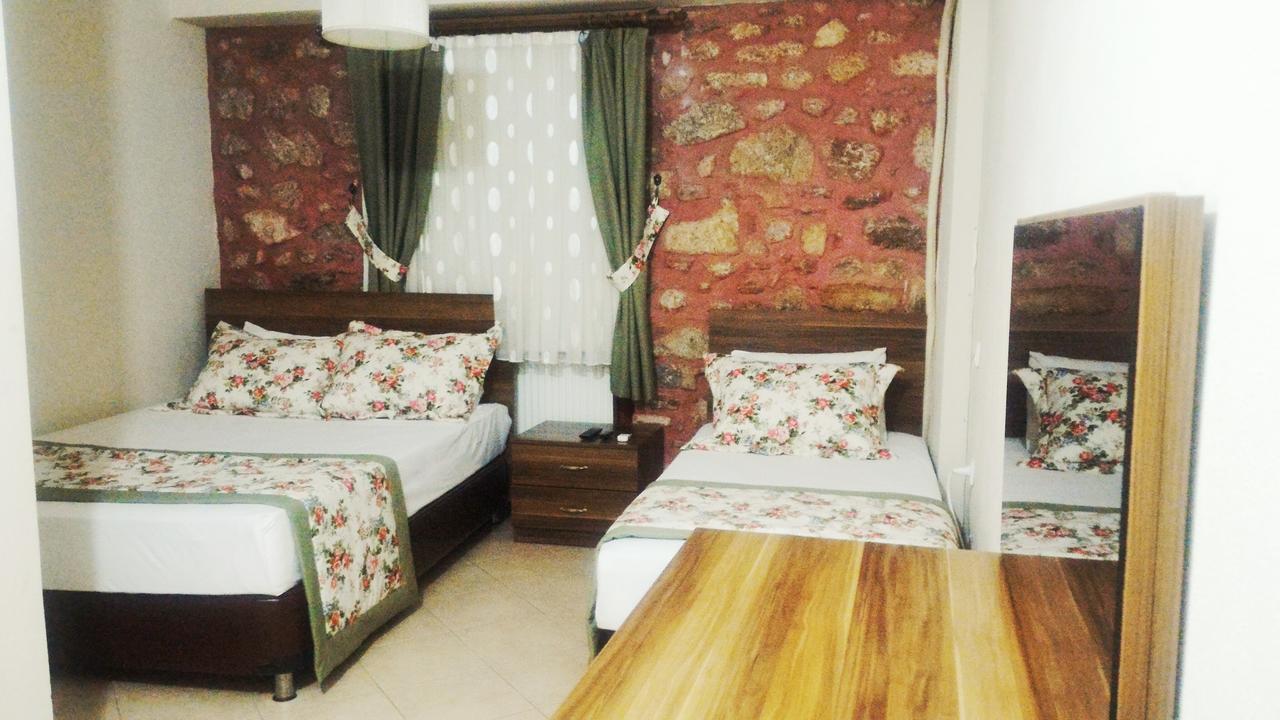 Odunluk Tas Konak Hotel Dalyankoy  Exterior photo