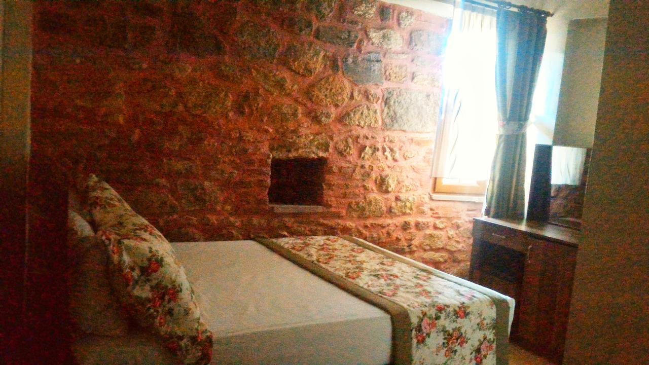 Odunluk Tas Konak Hotel Dalyankoy  Exterior photo