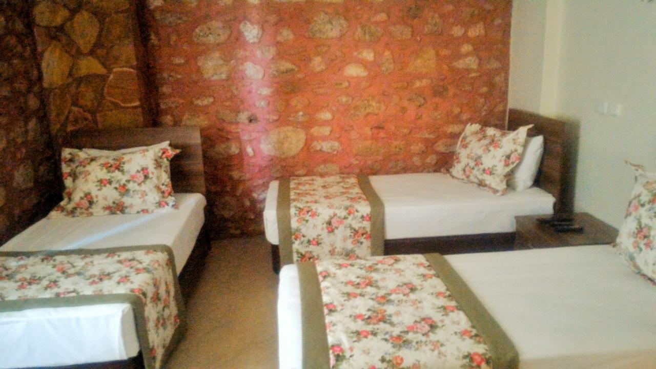 Odunluk Tas Konak Hotel Dalyankoy  Exterior photo