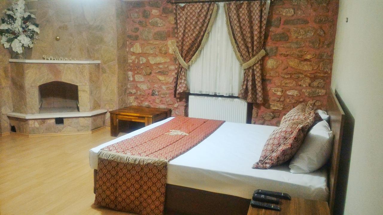 Odunluk Tas Konak Hotel Dalyankoy  Exterior photo