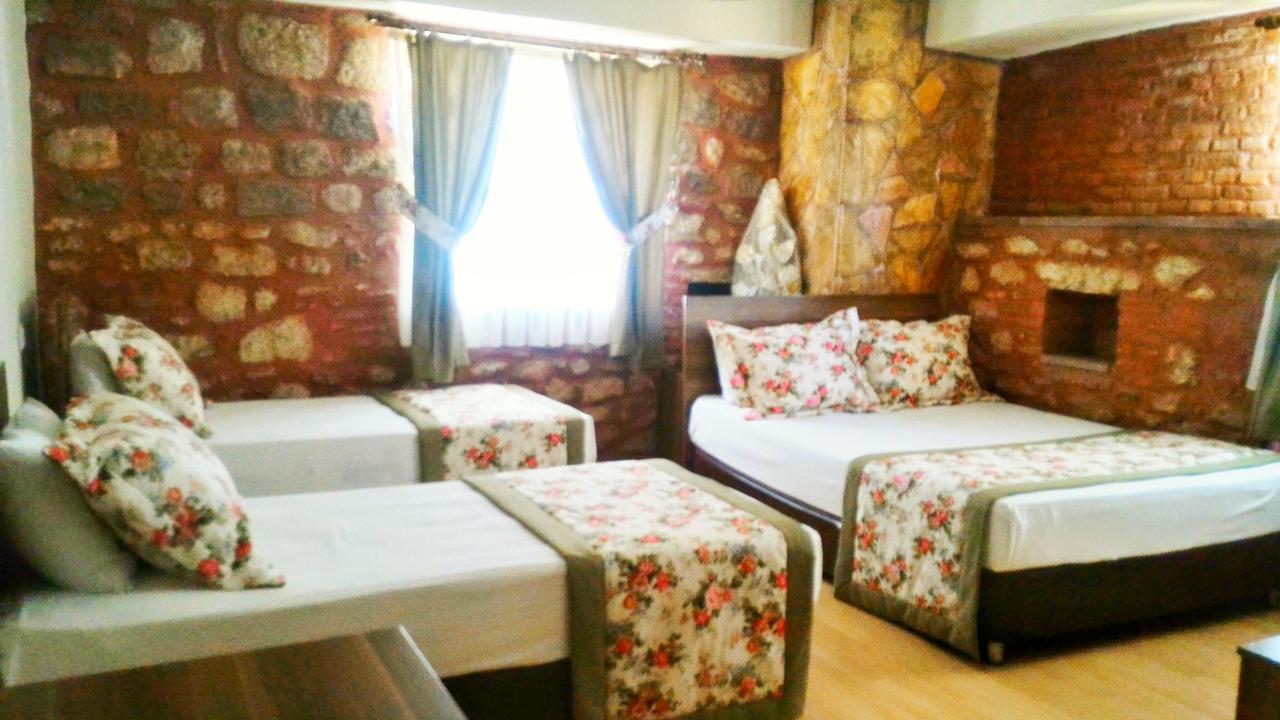 Odunluk Tas Konak Hotel Dalyankoy  Exterior photo