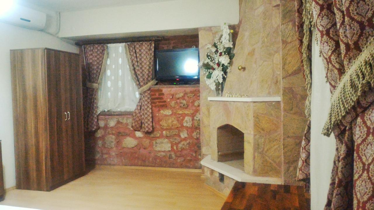 Odunluk Tas Konak Hotel Dalyankoy  Exterior photo